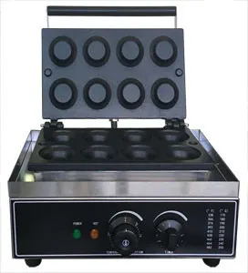 фото Вафельница для тарталеток Hurakan HKN-GES228