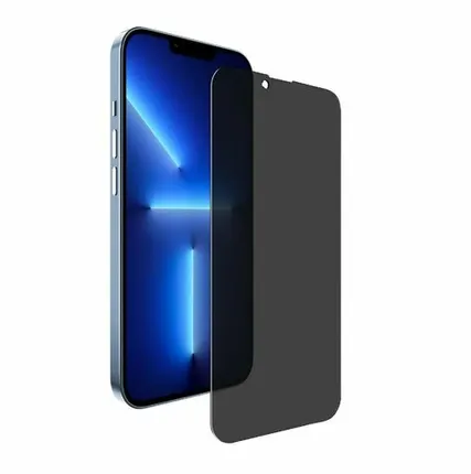 Фото №0 Защитное стекло антишпион Remax для iPhone 13 Pro Max/14 Plus