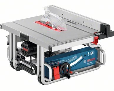 фото Распиловочный стол Bosch GTS 10 J.