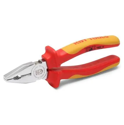 Фото №0 Пассатижи диэлектрические "Профи" 180 мм (РФ)