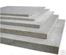 фото Цементно-стружечная плита (ЦСП) "Тамак", 8мм, 1250*2700