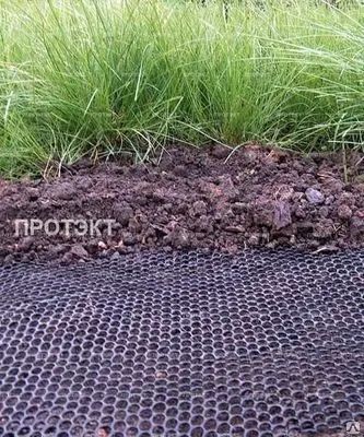 Фото №0 Сетка от кротов Газон-1