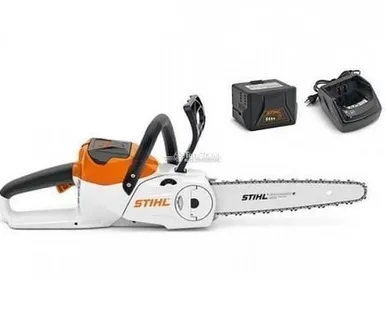 фото Пила цепная аккумуляторная Stihl MSA 120 C-BQ SET