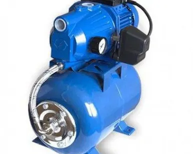 фото Насосная станция автоматическая 1100 Вт, h 8м, , UNIPUMP AUTO JET 110 L, бак 24л