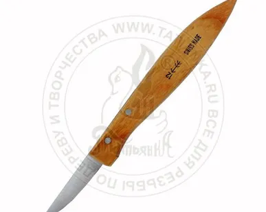 фото Kerb 12 Нож для резьбы по дереву Pfeil