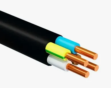 фото Кабель ВВГ нг LS 4х4 (50м)