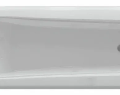 фото Акриловая ванна Aquatek Либра 150х70 слив справа (с панелью)