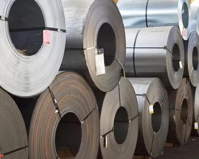 фото Рулоны оцинкованные 3,0х1500 Zn 275 г/м2 ГОСТ Р 52246-04