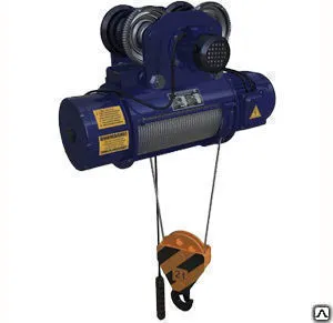 Фото №0 Тельфер 2,0т - 6 м, тип 13Т10416