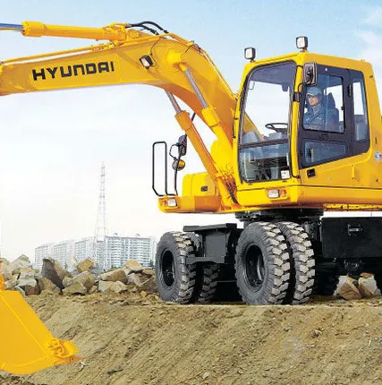 Фото №0 Аренда экскаватора