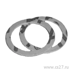 Фото №0 Прокладка межсекционная для алюминиевого радиатора