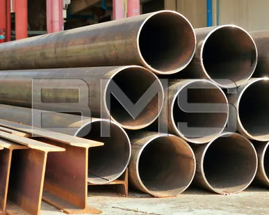 фото Труба сварная прямошовная Ø 35х1.2