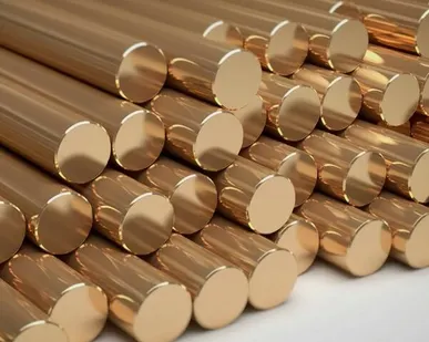 фото Латунные круги