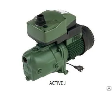 фото Насосная станция DAB ACTIVE  J  62  M