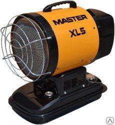 фото Инфракрасный нагреватель MASTER XL 5