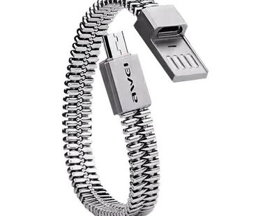 фото Кабель Awei USB - microUSB