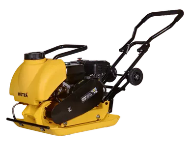 фото Виброплита VP-110W Huter