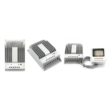 Фото №0 Контроллер заряда EPSolar Tracer MPPT 1215BN 12/24В 10А