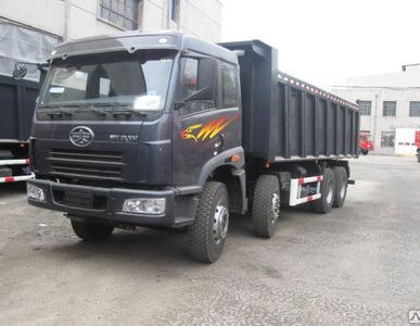 фото Самосвал FAW 8х4 2016 года