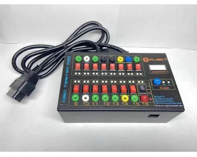 фото OBD2 tester PRO injekt