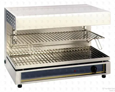 фото Саламандра-гриль Roller Grill SEF 800 Q