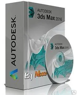 фото Autodesk 3ds Max 2018 (годовые лицензии)