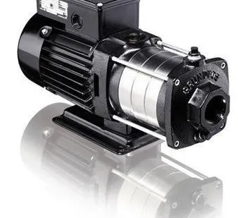 фото Горизонтальный многоступенчатый насос Grundfos CM-А 15-2