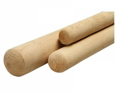 фото Черенок 1 сорт ГОСТ 40*1300 СУХОЙ ШЛИФ.