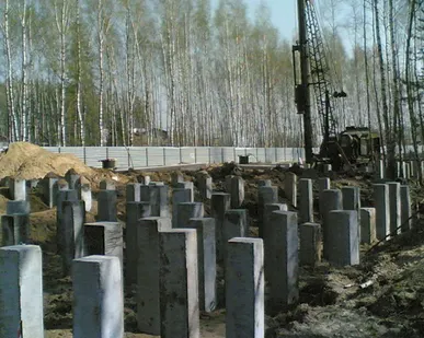 фото Свая 40.30-6