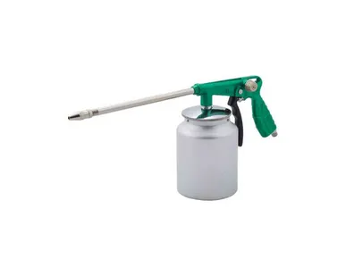 фото КРАСКОРАСПЫЛИТЕЛЬ 900МЛ С НИЖНИМ БАЧКОМ