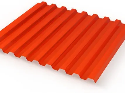 Фото №0 Кровельный профлист Optima GL - 21R