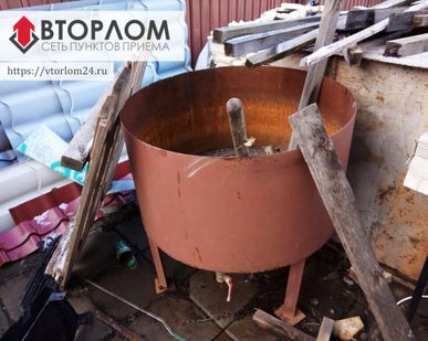 фото Металлолом