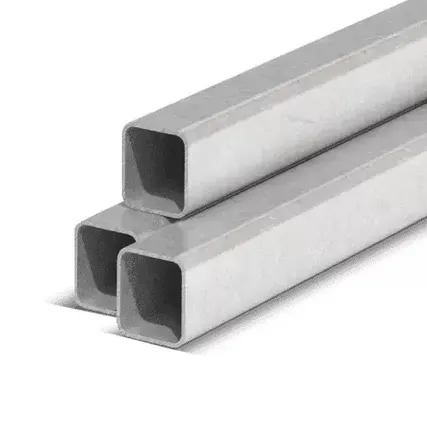 Фото №0 Трубы ЭСВ квадратные 20х1.2