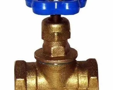 фото Краны прямоточные Ду 6 - 1400 мм Ру 16 - 320 кгс