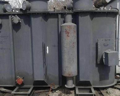 фото Трансформатор ТМН 2500/110/6