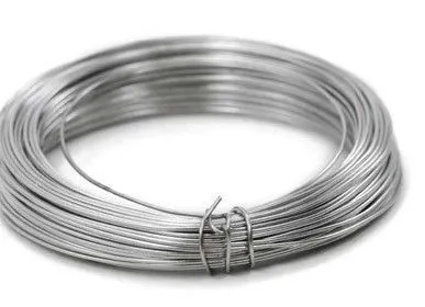 фото Проволока алюминиевая 3 мм АМц (1400; 3003)