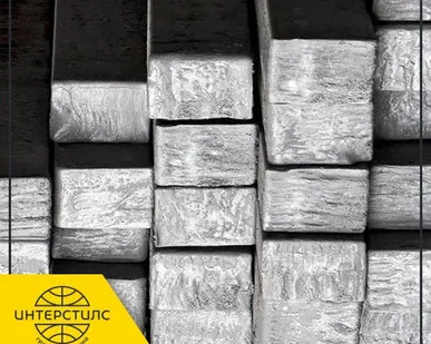 фото Квадрат нержавеющий AISI 304 5х5 мм ГОСТ 5949-75 калибр.