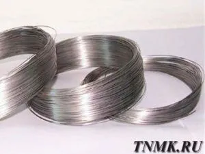 фото Проволока вольфрамовая 18,5 мкм ВМ