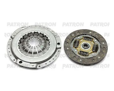 фото Patron Сцепление Lacetti/Aveo 1,4 1,8 (215mm) 05 ор 25198339 Patron PCE0034 без выжимного(гидравлика)
