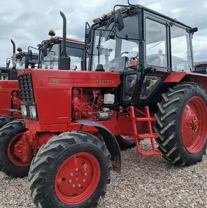 Фото №0 Аренда трактора МТЗ 80