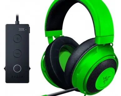 фото Компьютерная гарнитура Razer
