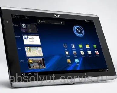 фото Ремонт планшетов Acer