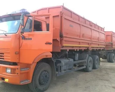 фото Самосвал специальный КАМАЗ 68904R