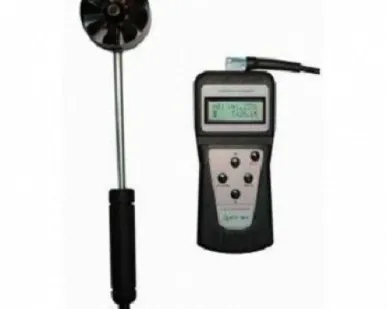 фото Термоанемометр ИСП-МГ4 ПМ