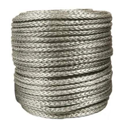 Фото №0 Трос синтетический «кевлар» диаметр 18 мм