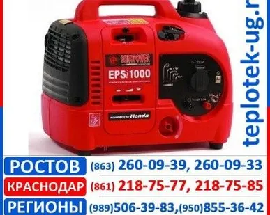 фото Инвертор напряжения EUROPOWER