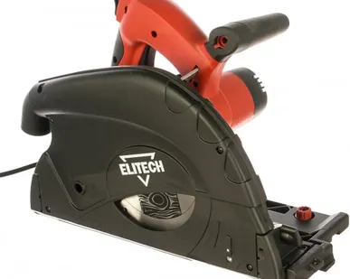 фото Пила погружная циркулярная Elitech ПД 1675П (E2206.003.01)