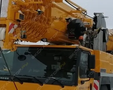 фото Аренда автокрана (автомобильного крана) Liebherr LTM 1250-5.1, Уфа