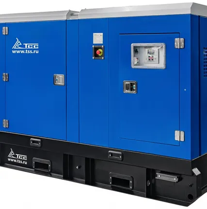 Фото №1 Дизельный генератор ТСС АД-24С-Т400-1РКМ15