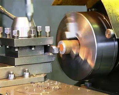 фото Токарная обработка деталей по чертежам